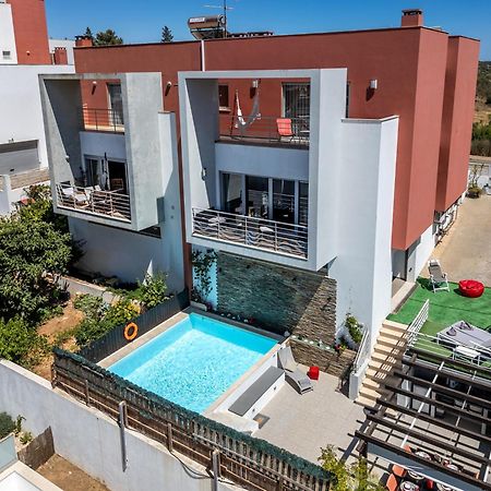 Vila Cantinho Algarvio Vista Rio Ferragudo  Exterior foto