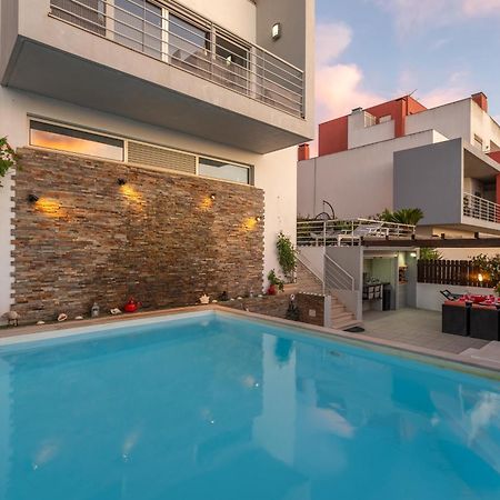 Vila Cantinho Algarvio Vista Rio Ferragudo  Exterior foto